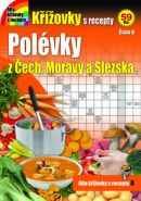 Nejv�t�� obr�zek v�robku K��ovky s recepty 8 - Pol�vky z �ech, Moravy a Slezska autor neuveden