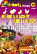 Nejv�t�� obr�zek v�robku K��ovky s recepty 10 - Ku�ata, kachny, kr�ty a husy autor neuveden