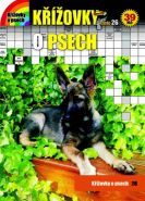 Nejv�t�� obr�zek v�robku K��ovky 26 - O psech autor neuveden