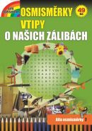 Největší obrázek výrobku Osmisměrky 7 - O našich zálibách autor neuveden Největší obrázek výrobku Osmisměrky 7 - O našich zálibách autor neuveden