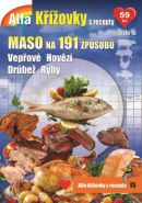 Nejv�t�� obr�zek v�robku K��ovky s recepty 15 - Maso na 191 zp�sob� autor neuveden