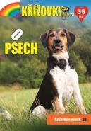 Největší obrázek výrobku Křížovky 28 - O psech autor neuveden Největší obrázek výrobku Křížovky 28 - O psech autor neuveden