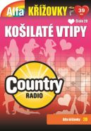 Největší obrázek výrobku Křížovky 20 - Košilaté vtipy autor neuveden Největší obrázek výrobku Křížovky 20 - Košilaté vtipy autor neuveden