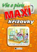 Největší obrázek výrobku Maxi křížovky – Vše o pivu + vtipy Petra Urbana autor neuveden Největší obrázek výrobku Maxi křížovky – Vše o pivu + vtipy Petra Urbana autor neuveden