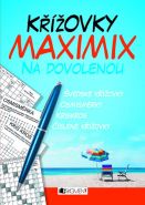 Největší obrázek výrobku Křížovky – MAXIMIX na dovolenou autor neuveden Největší obrázek výrobku Křížovky – MAXIMIX na dovolenou autor neuveden
