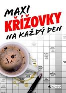 Největší obrázek výrobku Maxi křížovky na každý den autor neuveden Největší obrázek výrobku Maxi křížovky na každý den autor neuveden