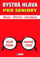 Nejv�t�� obr�zek v�robku Bystr� hlava pro seniory - r�busy, k��ovky, hlavolamy autor neuveden