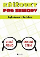 Největší obrázek výrobku Křížovky PRO SENIORY bylinková zahrádka autor neuveden Největší obrázek výrobku Křížovky PRO SENIORY bylinková zahrádka autor neuveden