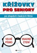 Největší obrázek výrobku Křížovky PRO SENIORY po stopách českých filmů autor neuveden Největší obrázek výrobku Křížovky PRO SENIORY po stopách českých filmů autor neuveden