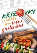 Největší obrázek výrobku Křížovky s recepty pro letní grilování autor neuveden Největší obrázek výrobku Křížovky s recepty pro letní grilování autor neuveden