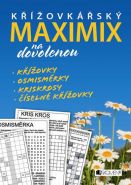 Největší obrázek výrobku Křížovkářský maximix na dovolenou autor neuveden Největší obrázek výrobku Křížovkářský maximix na dovolenou autor neuveden