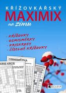 Největší obrázek výrobku Křížovkářský maximix na zimu autor neuveden Největší obrázek výrobku Křížovkářský maximix na zimu autor neuveden