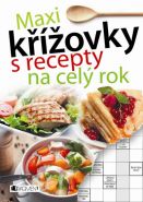 Nejv�t�� obr�zek v�robku MAXI k��ovky s recepty na cel� rok autor neuveden