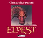 Největší obrázek výrobku Eldest - CD Paolini Christopher Největší obrázek výrobku Eldest - CD Paolini Christopher