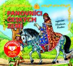 Největší obrázek výrobku Panovníci českých zemí - CD (digipack) Pitro Martin Největší obrázek výrobku Panovníci českých zemí - CD (digipack) Pitro Martin