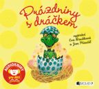 Nejv�t�� obr�zek v�robku Pr�zdniny s dr��kem - CDmp3 (digipack) Van��ek Michal