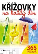 Největší obrázek výrobku Křížovky na každý den autor neuveden Největší obrázek výrobku Křížovky na každý den autor neuveden