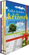 Největší obrázek výrobku Velká kolekce křížovek pro seniory - Box autor neuveden Největší obrázek výrobku Velká kolekce křížovek pro seniory - Box autor neuveden