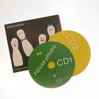 Největší obrázek výrobku Pišlické příběhy - 2 CD Trojan Ivan Největší obrázek výrobku Pišlické příběhy - 2 CD Trojan Ivan