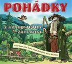 Největší obrázek výrobku Pohádky z Krakonošovy zahrádky - CD autor neuveden Největší obrázek výrobku Pohádky z Krakonošovy zahrádky - CD autor neuveden
