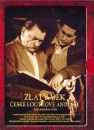 Nejv�t�� obr�zek v�robku Zlat� v�k �esk� loutkov� animace + DVD Ka�or Miroslav
