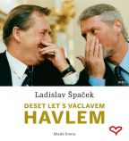 Největší obrázek výrobku Deset let s Václavem Havlem - CDmp3 Špaček Ladislav Největší obrázek výrobku Deset let s Václavem Havlem - CDmp3 Špaček Ladislav