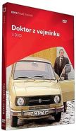 Nejv�t�� obr�zek v�robku Doktor z vejminku - 3 DVD autor neuveden
