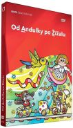 Nejv�t�� obr�zek v�robku Od Andulky po ��alu - 1 DVD autor neuveden