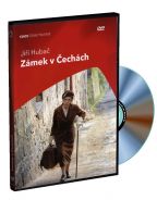 Největší obrázek výrobku Zámek v Čechách - 1 DVD autor neuveden Největší obrázek výrobku Zámek v Čechách - 1 DVD autor neuveden