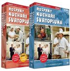 Nejv�t�� obr�zek v�robku Rozpaky kucha�e Svatopluka - 13 DVD autor neuveden