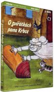 Nejv�t�� obr�zek v�robku O zv���tk�ch pana Krbce - 2 DVD autor neuveden