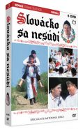 Nejv�t�� obr�zek v�robku Slov�cko sa nes�d� - 6 DVD autor neuveden