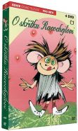 Nejv�t�� obr�zek v�robku O sk��tku Racochejlovi - 4 DVD autor neuveden