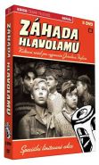 Největší obrázek výrobku Rychlé šípy - Záhada hlavolamu - 5 DVD Foglar Jaroslav Největší obrázek výrobku Rychlé šípy - Záhada hlavolamu - 5 DVD Foglar Jaroslav