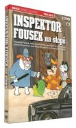 Nejv�t�� obr�zek v�robku Inspektor Fousek na stop� - 2 DVD autor neuveden