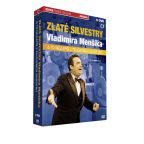 Nejv�t�� obr�zek v�robku Zlat� silvestry Vladim�ra Men��ka - 8 DVD autor neuveden