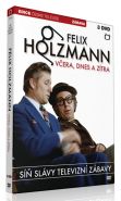 Největší obrázek výrobku Síň Slávy - Felix Holzmann - Včera dnes a zítra - 3 DVD autor neuveden Největší obrázek výrobku Síň Slávy - Felix Holzmann - Včera dnes a zítra - 3 DVD autor neuveden