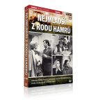 Největší obrázek výrobku Nejmladší z rodu Hamrů - 11 DVD autor neuveden Největší obrázek výrobku Nejmladší z rodu Hamrů - 11 DVD autor neuveden