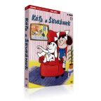 Nejv�t�� obr�zek v�robku K�a a �kub�nek - 4 DVD autor neuveden