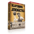 Nejv�t�� obr�zek v�robku Klabzubova jeden�ctka - 7 DVD autor neuveden