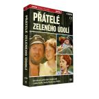 Největší obrázek výrobku Přátelé zeleného údolí - 6 DVD autor neuveden Největší obrázek výrobku Přátelé zeleného údolí - 6 DVD autor neuveden
