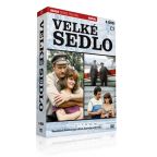 Nejv�t�� obr�zek v�robku Velk� sedlo - 9 DVD autor neuveden