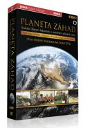 Největší obrázek výrobku Planeta záhad - 8 DVD autor neuveden Největší obrázek výrobku Planeta záhad - 8 DVD autor neuveden