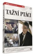 Největší obrázek výrobku Tažní ptáci - 1 DVD autor neuveden Největší obrázek výrobku Tažní ptáci - 1 DVD autor neuveden