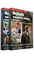 Největší obrázek výrobku Nejlepší bakalářské příběhy od A do Z - 12 DVD autor neuveden Největší obrázek výrobku Nejlepší bakalářské příběhy od A do Z - 12 DVD autor neuveden