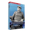 Největší obrázek výrobku Síň slávy - Jan Werich - 4 DVD autor neuveden Největší obrázek výrobku Síň slávy - Jan Werich - 4 DVD autor neuveden