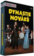 Nejv�t�� obr�zek v�robku Dynastie Nov�k� - 7 DVD autor neuveden