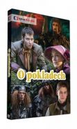 Největší obrázek výrobku O pokladech - DVD autor neuveden Největší obrázek výrobku O pokladech - DVD autor neuveden