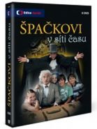 Nejv�t�� obr�zek v�robku �pa�kovi v s�ti �asu - 8 DVD autor neuveden