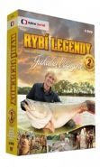 Největší obrázek výrobku Rybí legendy Jakuba Vágnera 2.díl - 6 DVD autor neuveden Největší obrázek výrobku Rybí legendy Jakuba Vágnera 2.díl - 6 DVD autor neuveden
